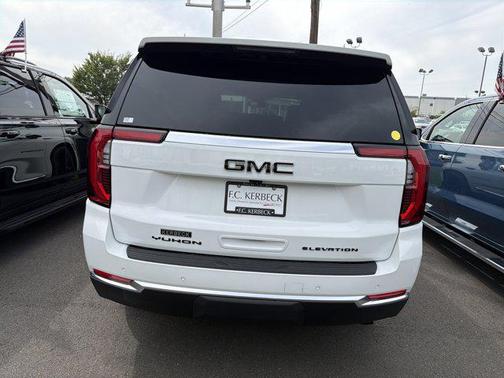 2025 GMC Yukon Elevation