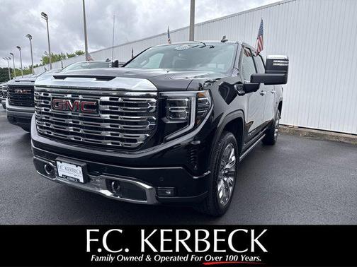 2024 GMC Sierra 1500 Denali