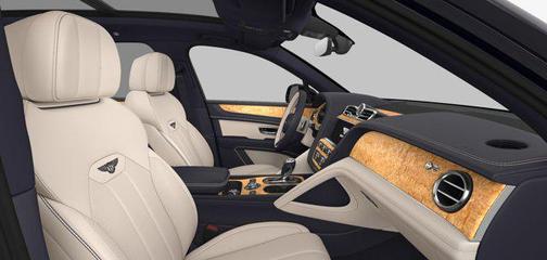 2025 Bentley Bentayga V8 IN-TRANSIT