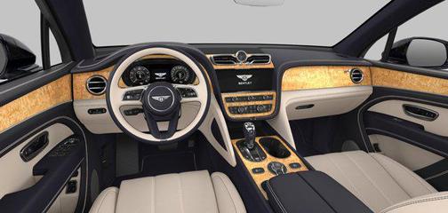 2025 Bentley Bentayga V8 IN-TRANSIT