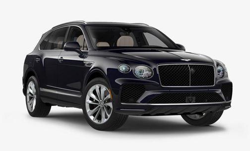 2025 Bentley Bentayga V8 IN-TRANSIT