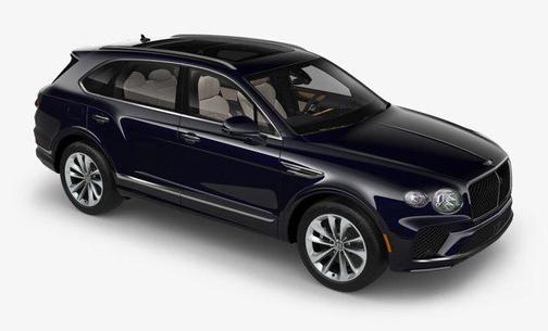 2025 Bentley Bentayga V8 IN-TRANSIT