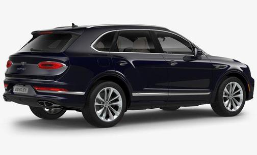 2025 Bentley Bentayga V8 IN-TRANSIT