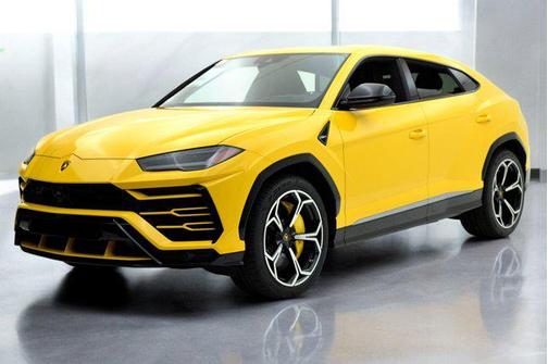 2019 Lamborghini Urus /LEASE OPTIONS AVAILABLE