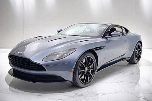 2020 Aston Martin DB11 AMR