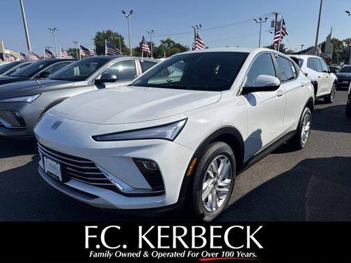 2025 Buick Envista Preferred