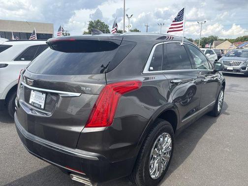 2019 Cadillac XT5 Luxury