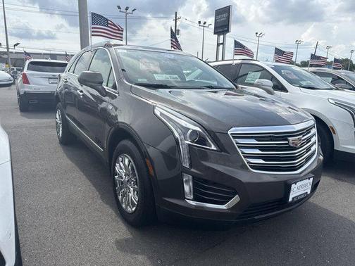 2019 Cadillac XT5 Luxury