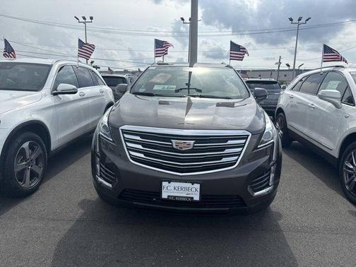 2019 Cadillac XT5 Luxury