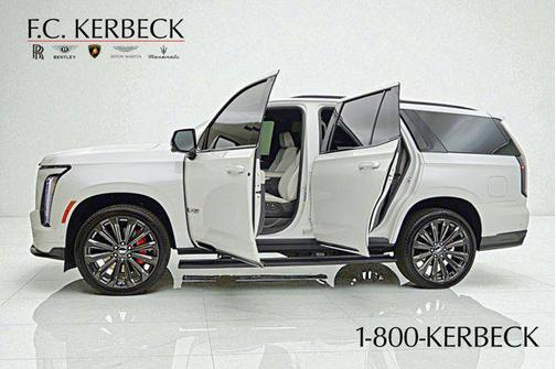 2025 Cadillac Escalade V-Series
