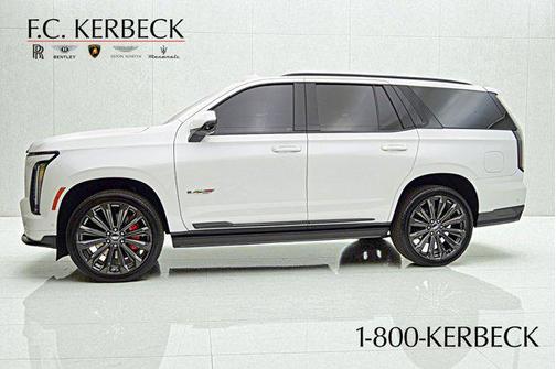 2025 Cadillac Escalade V-Series