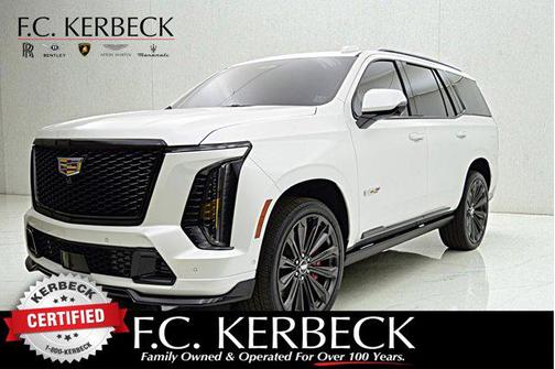 2025 Cadillac Escalade V-Series