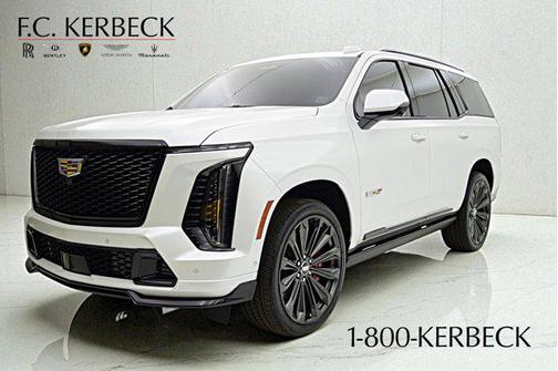 2025 Cadillac Escalade V-Series