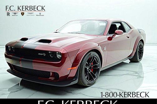 2021 Dodge Challenger SRT Hellcat