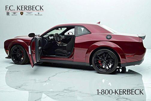 2021 Dodge Challenger SRT Hellcat