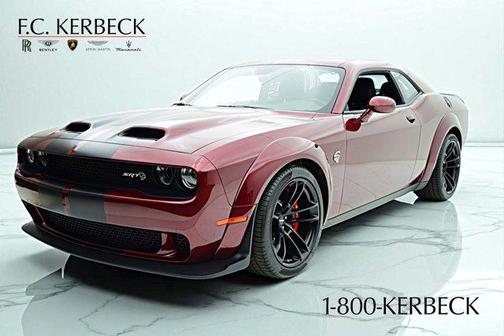 2021 Dodge Challenger SRT Hellcat