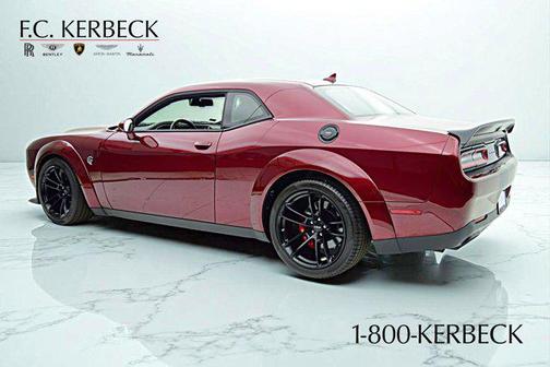 2021 Dodge Challenger SRT Hellcat