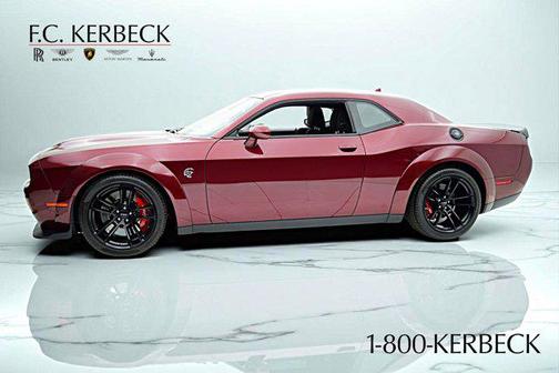 2021 Dodge Challenger SRT Hellcat