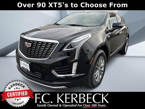 2021 Cadillac XT5 Premium Luxury
