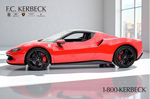 2024 Ferrari 296 GTB GTB