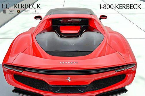 2024 Ferrari 296 GTB GTB