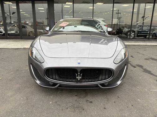 2016 Maserati GranTurismo MC