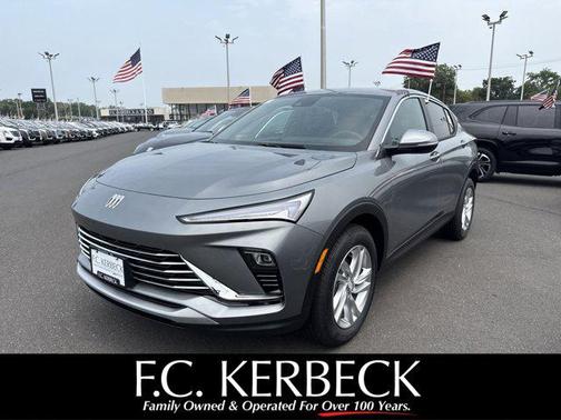 2025 Buick Envista Preferred