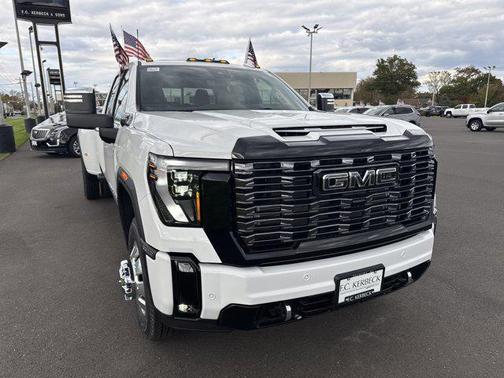 2026 GMC Sierra 3500 Denali