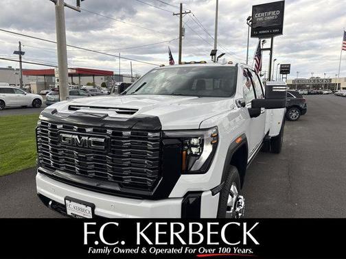 2026 GMC Sierra 3500 Denali