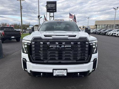 2026 GMC Sierra 3500 Denali