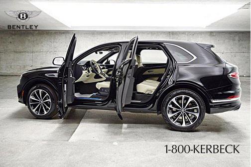 2025 Bentley Bentayga V8