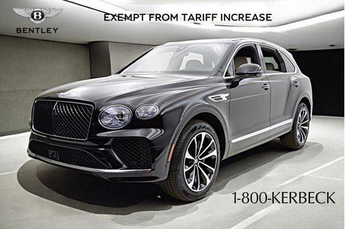 2025 Bentley Bentayga V8