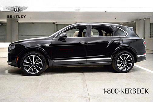 2025 Bentley Bentayga V8