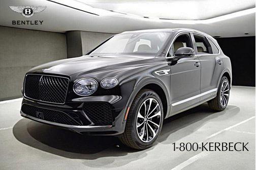 2025 Bentley Bentayga V8