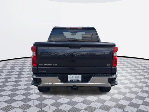 Dark Ash Metallic 2023 Chevrolet Silverado 1500 LT