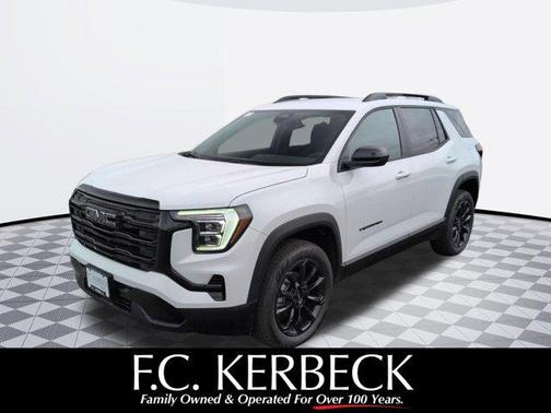 2026 GMC Terrain AWD Elevation