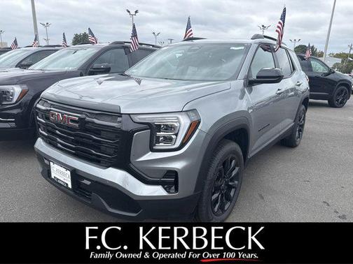 2026 GMC Terrain AWD Elevation