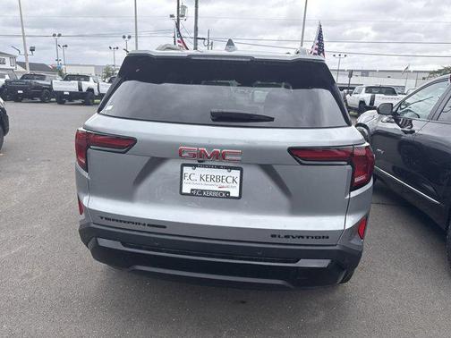 2026 GMC Terrain AWD Elevation