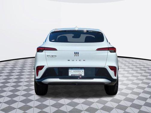 Summit White 2026 Buick Envista Sport Touring