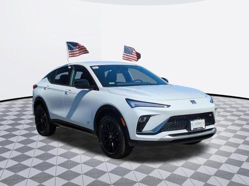 Summit White 2026 Buick Envista Sport Touring