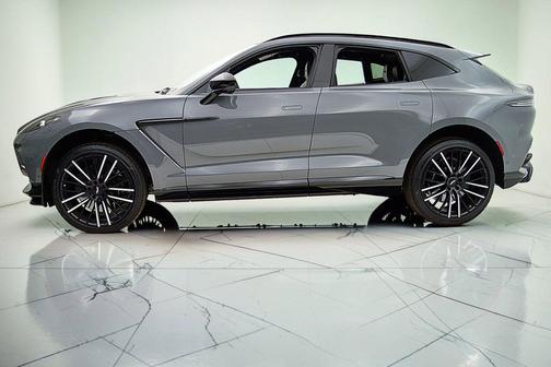 China Grey 2023 Aston Martin DBX 707