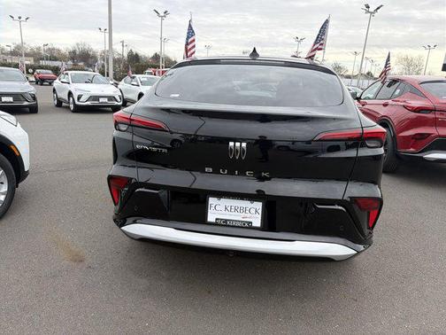 2026 Buick Envista Sport Touring