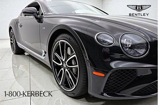 2024 Bentley Continental GT GT V8/LEASE OPTION AVAILABLE