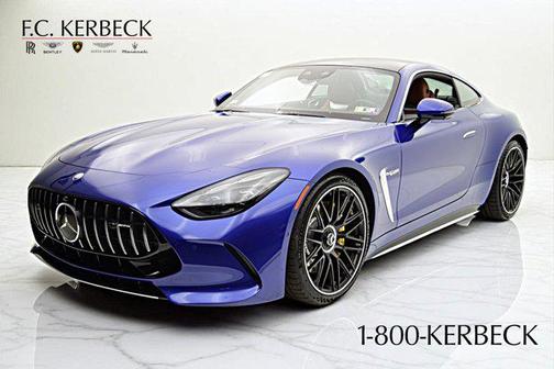2024 Mercedes-Benz AMG GT 63 C