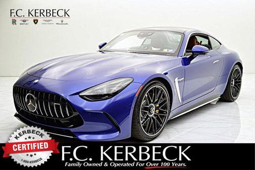 2024 Mercedes-Benz AMG GT 63 C