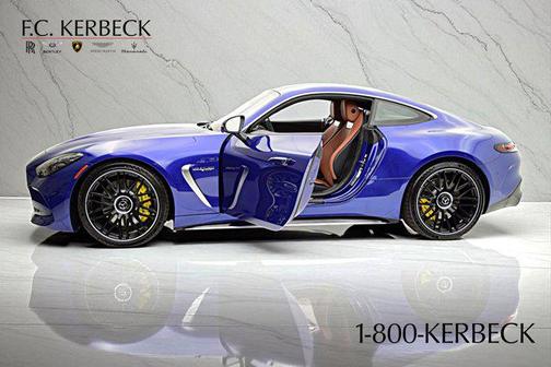 2024 Mercedes-Benz AMG GT 63 C