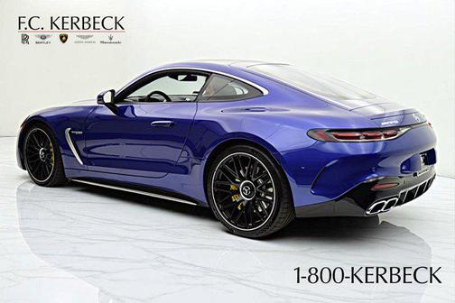 2024 Mercedes-Benz AMG GT 63 C