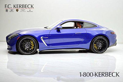 2024 Mercedes-Benz AMG GT 63 C