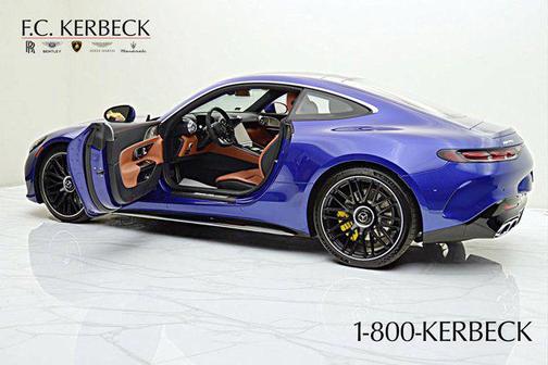 2024 Mercedes-Benz AMG GT 63 C