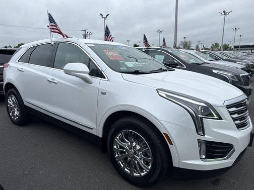 2018 Cadillac XT5 Base